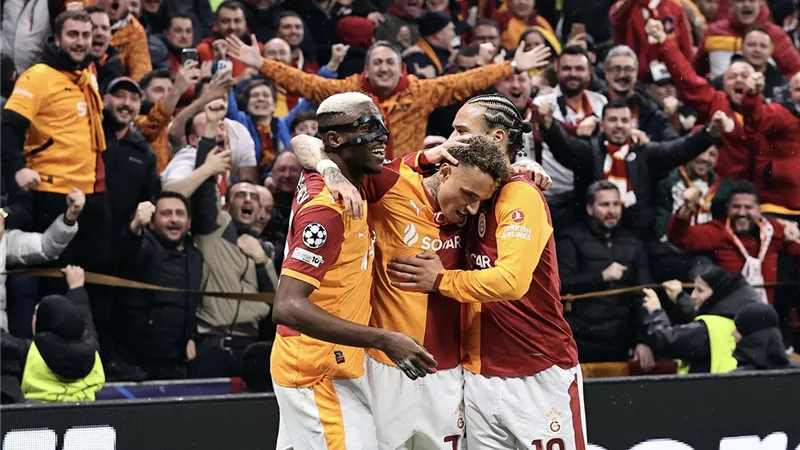 نتيجة وملخص مباراة ليفربول وجالاتا سراي الشوط الثاني (1-0)في دوري أبطال أوروبا