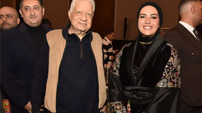 مرتضى منصور يشيد بالإعلامية آية عبد الرحمن مقدمة «دولة التلاوة» 
