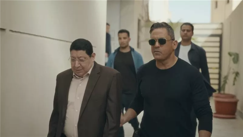 ملخص مسلسل رأس الأفعى الحلقة 21..القبض على سكرتير محمود عزت