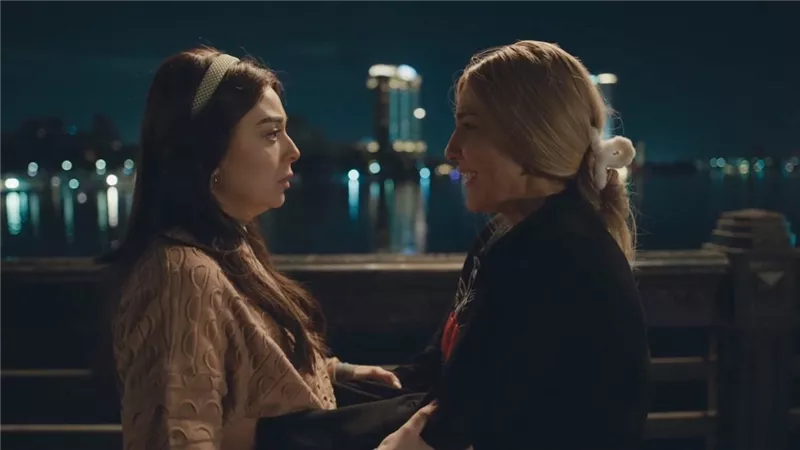 إشادات بـ مي كساب وهبة مجدي في مسلسل نون النسوة الحلقة 6