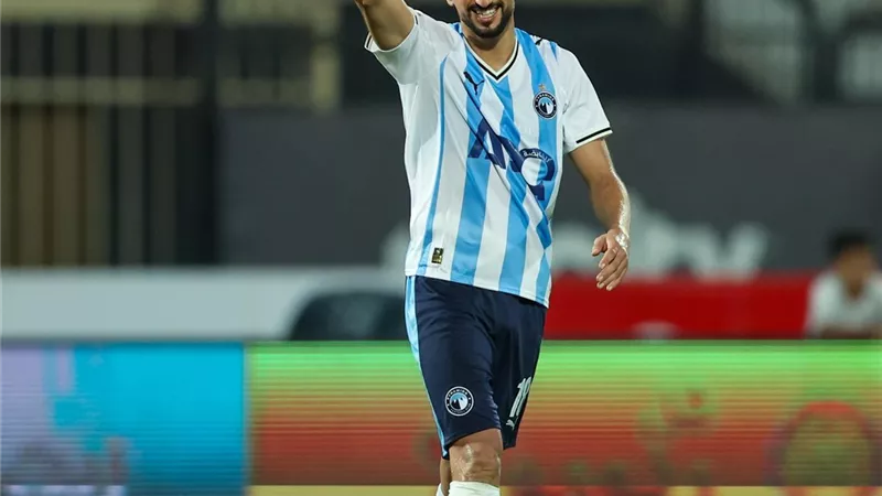 المنيري يكشف  أسباب غياب وليد الكرتي عن رحلة بيراميدز إلى المغرب