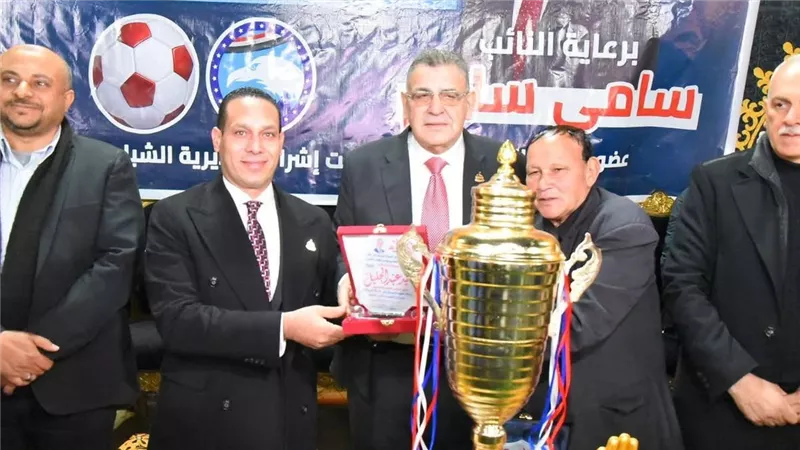 ركلات الترجيح تحسم اللقب.. مركز شباب الاتحاد بطلاً لدورة التل الكبير الرمضانية