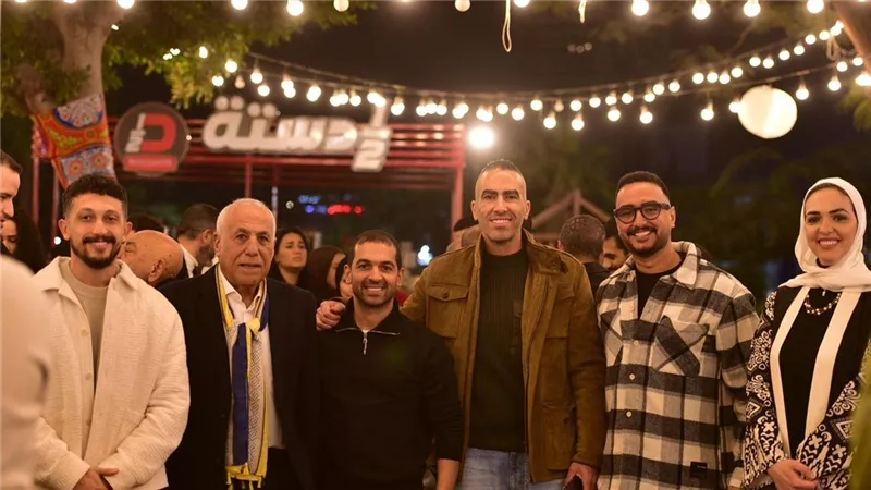 بحضور نجوم الكرة والإعلاميين .. مجلس الزمالك يقيم سحور ضخم في النادي