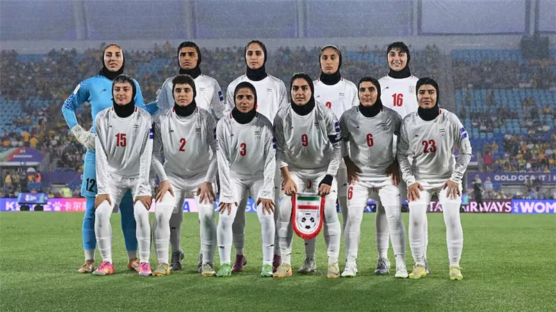 أستراليا تمنح اللجوء لست لاعبات من المنتخب الإيراني لكرة القدم النسائية