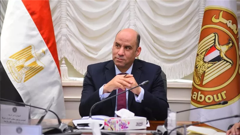 وزير العمل: 4504 فرص عمل بـ77 شركة خاصة في 14 محافظة خلال يونيو