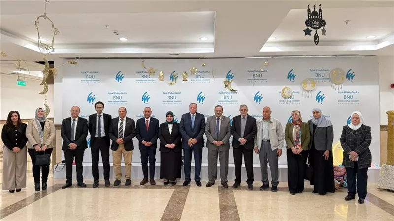 جامعة بنها الأهلية والملكية الفكرية يوقعان بروتوكولًا لدعم البحث العلمي