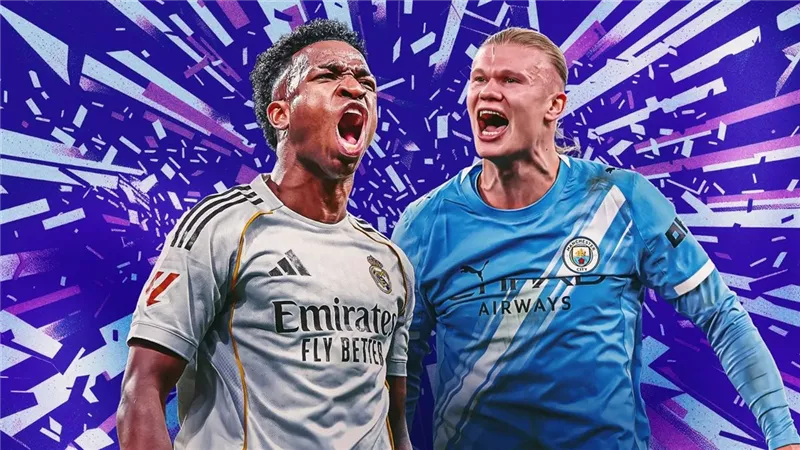 التشكيل المتوقع لقمة ريال مدريد ضد مان سيتي في دوري أبطال أوروبا
