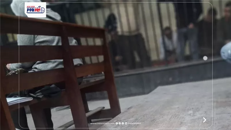 النيابة تطلب من المحكمة تعديل القيد والوصف فى قضية مداهم بحيازة المخدرات