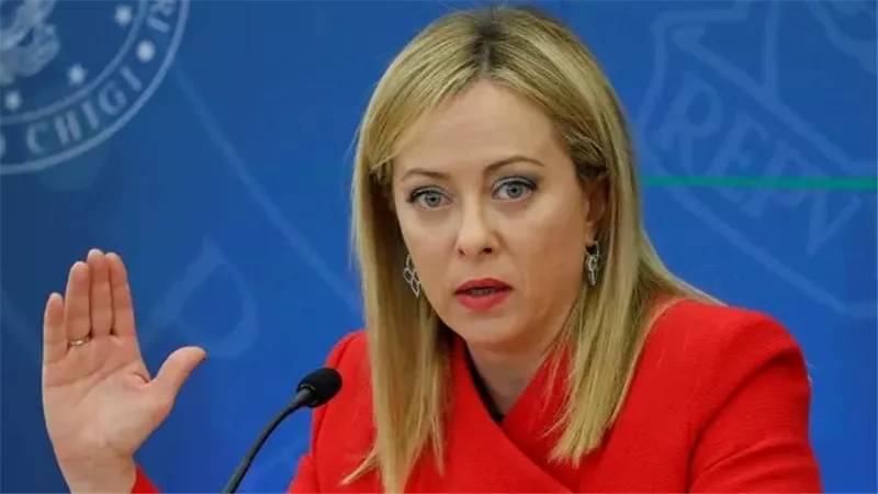 رئيسة وزراء إيطاليا: نندد بقصف مدرسة في إيران ونطالب بتحقيق سريع