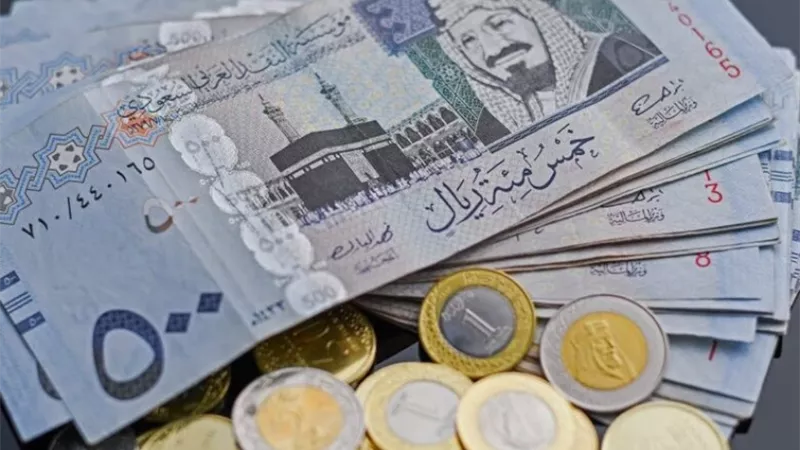 سعر الريال السعودي مقابل الجنيه الأحد 30 أغسطس 2026 في البنوك المصرية