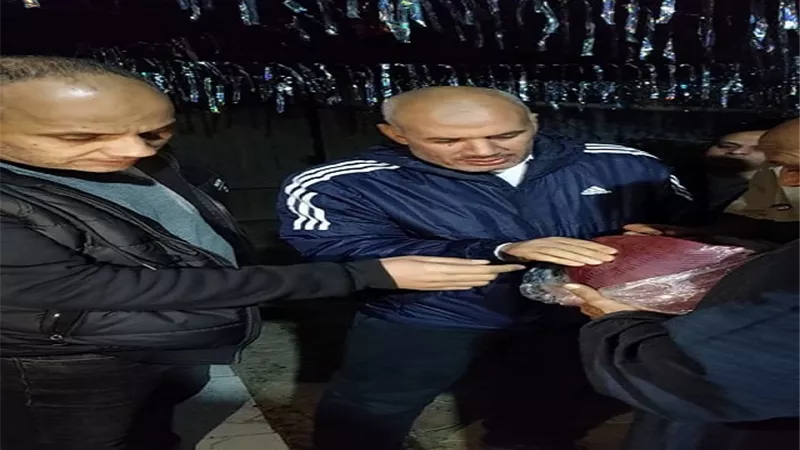 سلخانة تحت السلم في طنطا.. ضبط 240 كيلو لحوم مذبوحة خارج المجازر 