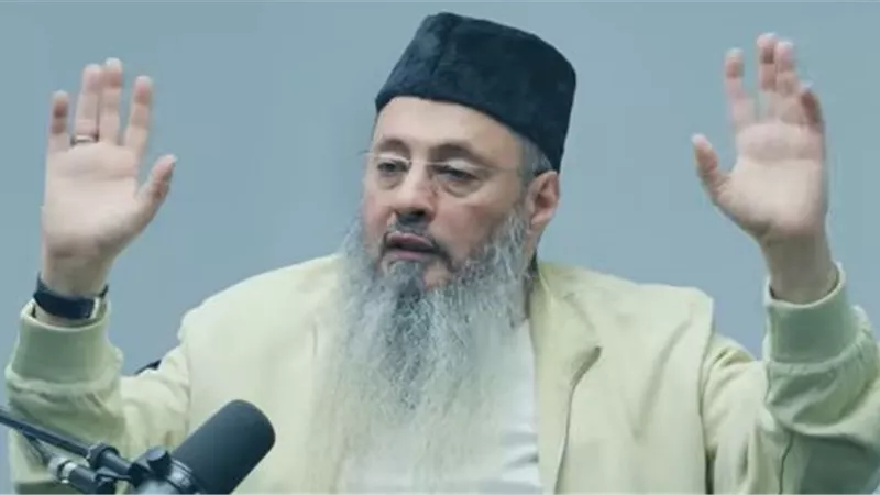 أيمن عبدالجليل يكشف صور ظهور الجن: قد يتجسد وقد يتصور