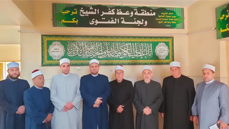 انطلاق قوافل الأزهر بكفر الشيخ ضمن حملتي «هوية الأوطان» و«النظافة مسئولية»