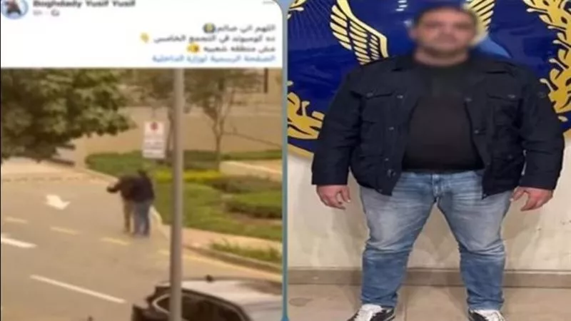 تأجيل محاكمة رجل الأعمال المتهم بالتعدي علي فرد أمن بالتجمع الخامس