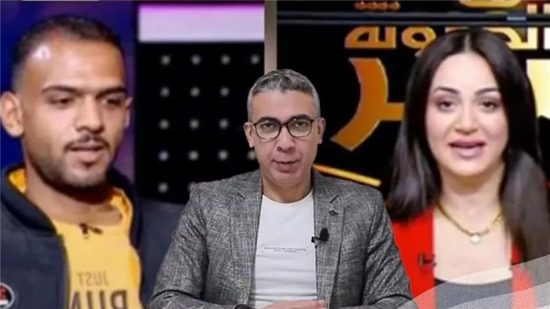 الأعلى للإعلام يصدر قرارات لجميع القنوات ويمنع ظهور سارة هادي وضياء العوضي