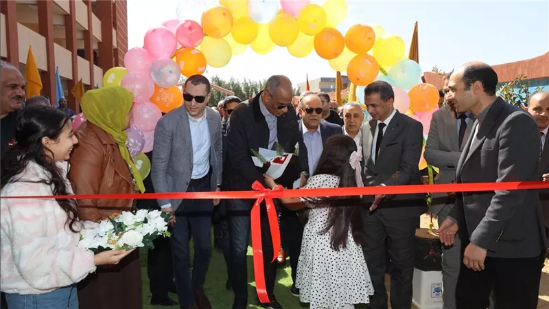 محافظ كفرالشيخ يدشن حملة لزراعة 50 ألف شجرة مثمرة بقرى مركز الرياض 