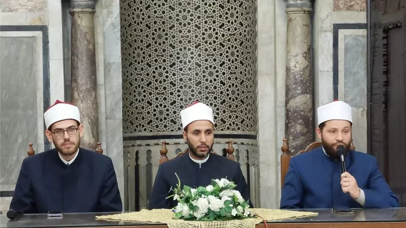 كيف يحقق الإيمان والإتقان نهضة الأمم؟.. الأزهر يوضح في «رياض الصائمين»