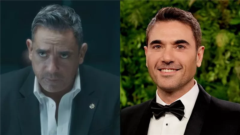 أحمد عز مفاجأة الحلقات الأخيرة من مسلسل رأس الأفعى بطولة أمير كرارة