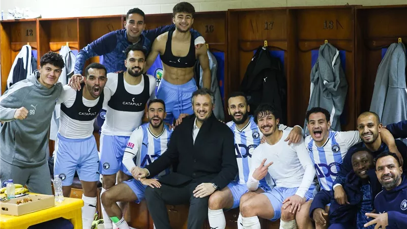 موعد مران بيراميدز الأول بالمغرب استعداداً لمواجهة  الجيش الملكي 