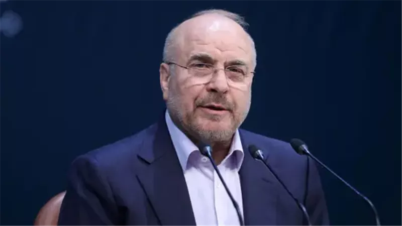 رئيس البرلمان الإيراني: الوضع في مضيق هرمز  لن يعود إلى ما كان عليه قبل الحرب 