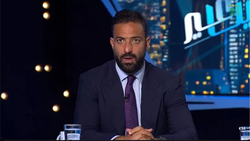ميدو: فيه حكام ضميرهم صحي بعد الاعتزال.. ومنظومة التحكيم كلها بتحارب بعض