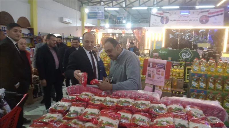 حماية المستهلك:ضبط 7قضايا متنوعة بينها عدم الإعلان عن الأسعار وإحالتها للنيابة