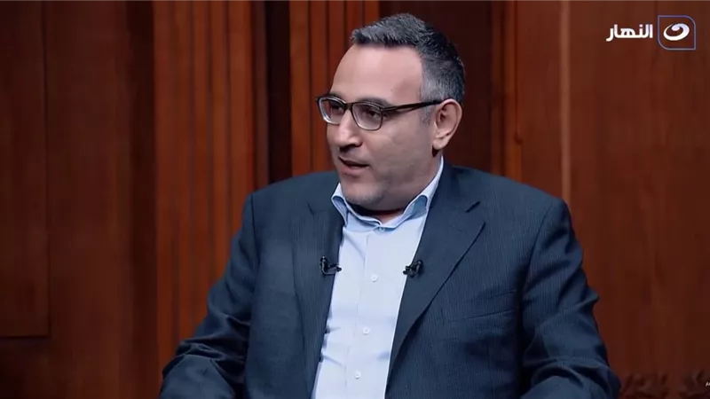 محمد الدماطي