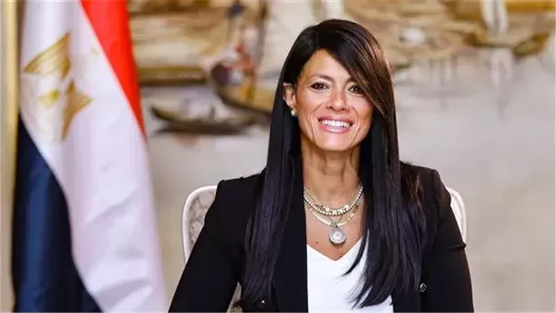 رانيا المشاط ضمن أفضل 30 قيادة فكرية نسائية عالميًا بحسب NBC Washington