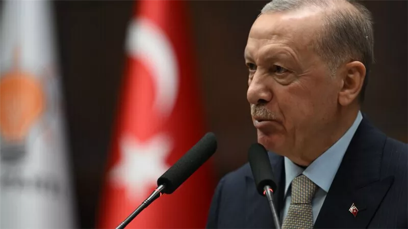 أردوغان مرشح لولاية رئاسية جديدة بدعم كامل من الحزب الحاكم في تركيا