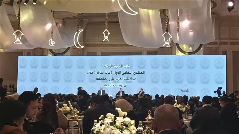 وزير المالية: الأحداث لن تجبرنا على التراجع فالأولوية توافر حركة الإنتاج