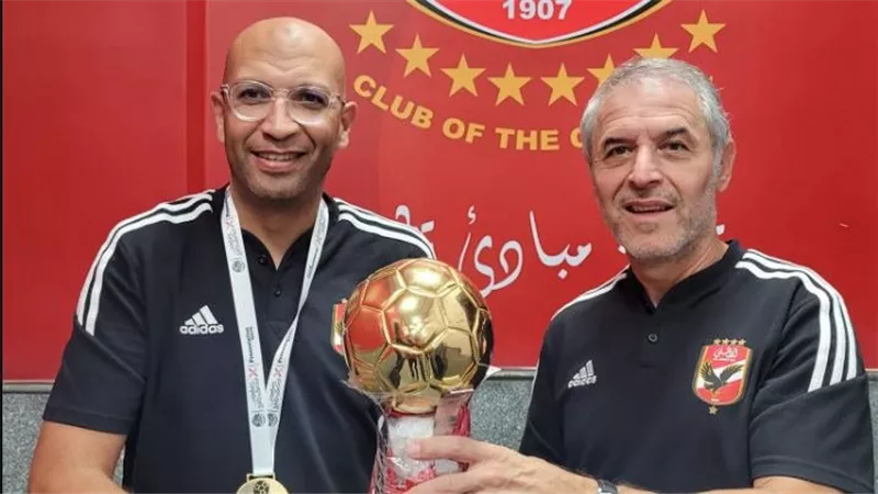 مترجم كولر يفضح توروب: إقالته ورحيله عن ألمانيا بسبب أرقامه الكارثية