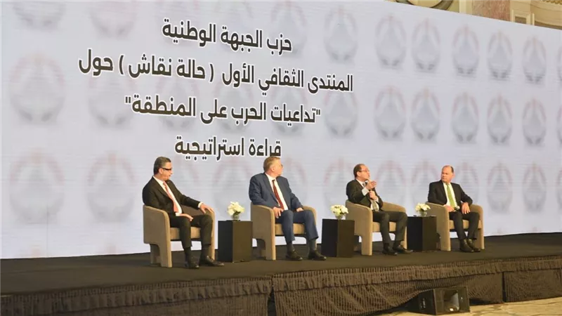 وزير البترول: أولوية الدولة توفير الغاز ولا انقطاع للكهرباء بالصيف