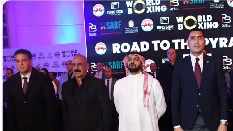 وزير الرياضة يشهد ختام التصفيات المؤهلة لبطولة الملاكمة للمحترفين