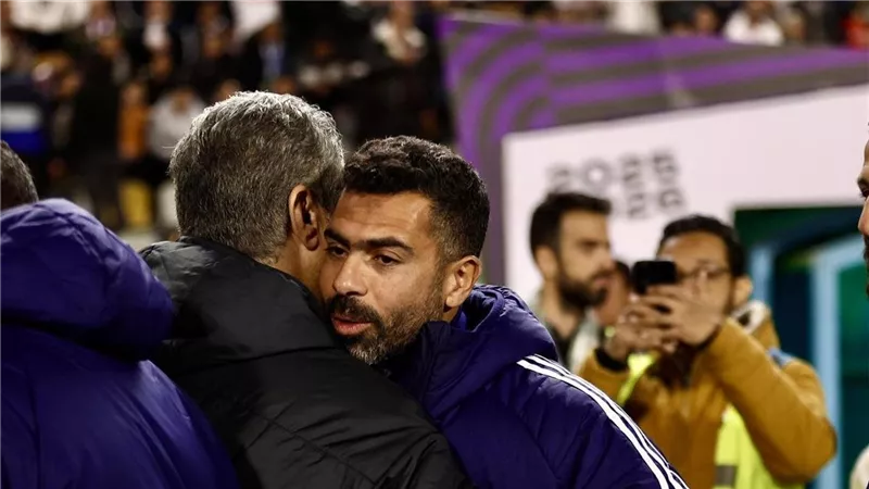 أحمد فتحي بعد إسقاط الزمالك: أيمن الشريعي خدع لاعبو إنبي قالي 