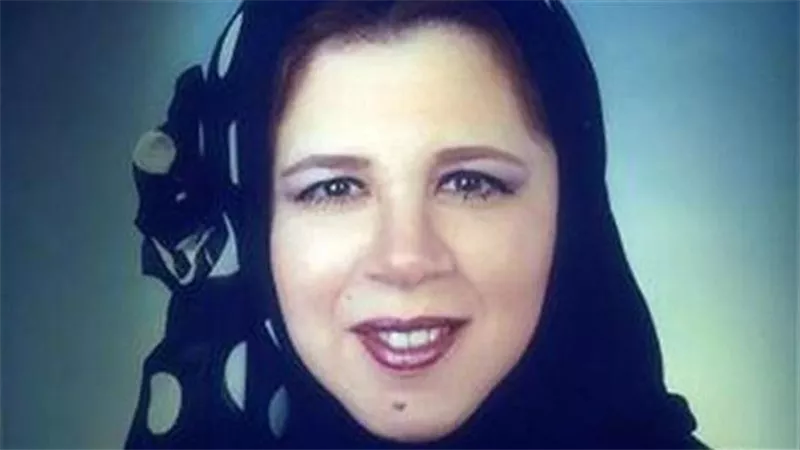 وفاة اللواء عماد عبد القادر زوج الإعلامية إيناس عبد الله 