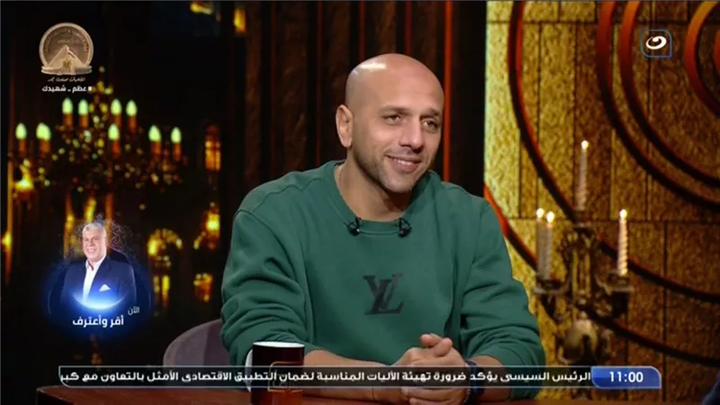إينو: لجأت للشرطة ضد الزمالك بعد توقيعي إلى الأهلي