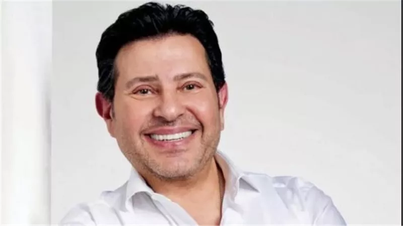 عمرو الليثي يدعو لـ هاني شاكر بعد تدهور حالته الصحية: 