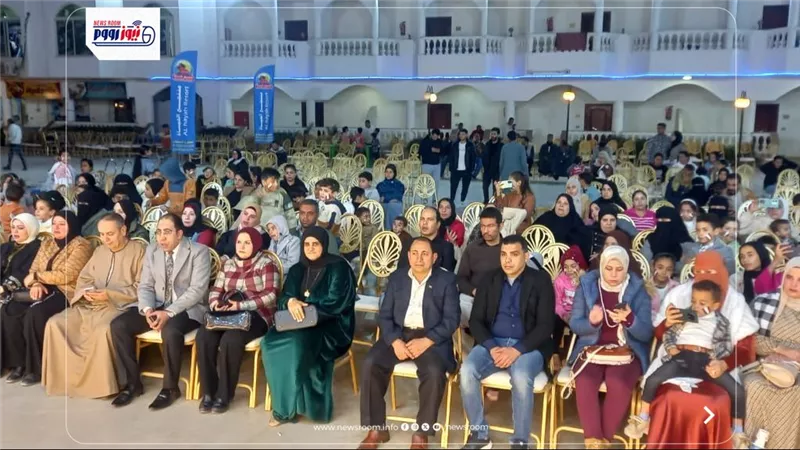 ليلتان من الإبداع والإيمان بثقافة الفيوم احتفاء بالعاشر من رمضان (صور)