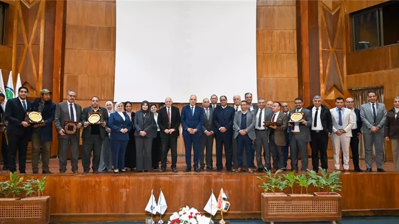 وزير الري يشهد تقييم مخرجات التدريب ويؤكد: شباب المهندسين قادة المستقبل