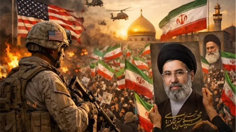  لماذا فشلت واشنطن في تكرار سيناريو فنزويلا مع إيران؟