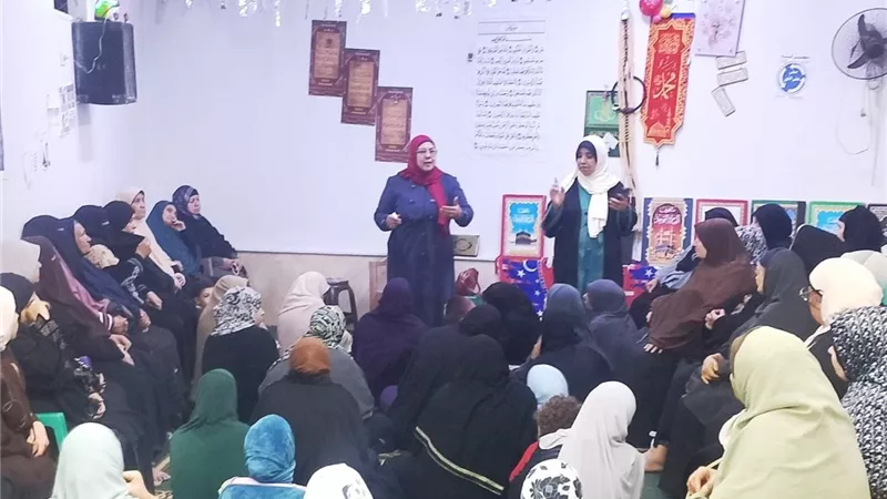 للتوعية بأضرار الختان.. ندوة مشتركة بين الأوقاف والصحة بمسجد الواقدي بالفيوم