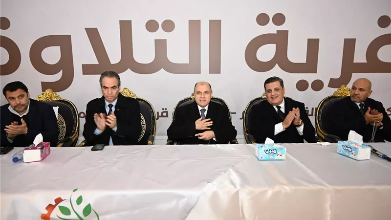 محافظ الغربية يشهد تكريم حفظة القرآن في «قرية التلاوة» بزفتى