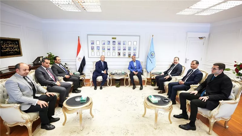محافظ أسيوط يستقبل وفد قضاة مجلس الدولة ويؤكد: سيادة القانون ركيزة أساسية