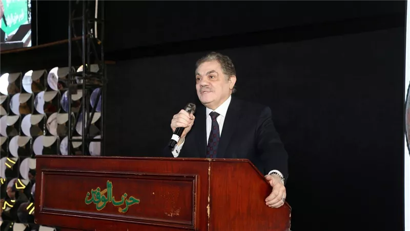 البدوي: شعب مصر  هو نسيج واحد متماسك ولا يمكن لأحد أن يتلاعب بالأمن الاجتماعي