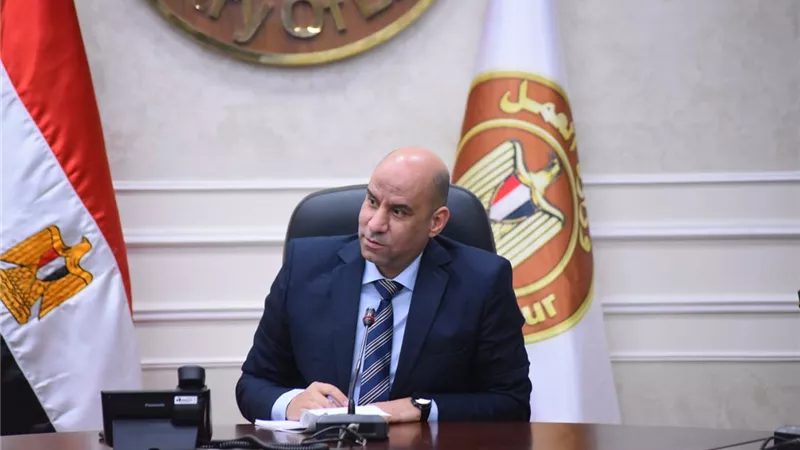 وزير العمل يوجه بسرعة تحديث دليل التصنيف المهني وربطه بالمعايير الأوروبية