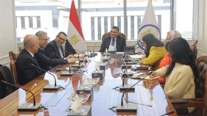 مباحثات مصرية تركية لتعزيز الاستثمار في الصناعات الدوائية 