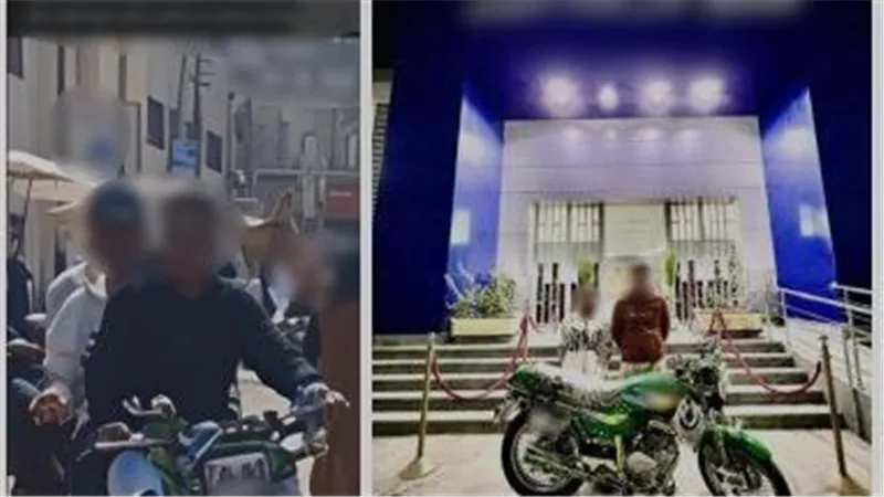 القبض علي شخصين لقيامهم بمعاكسة الفتيات أثناء خروجهن من إحدى المدارس بالمنيا