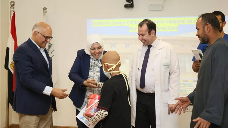 هيئة التأمين الصحي الشامل: مليون و330 ألف مستفيد بالأقصر بنسبة تسجيل 91% 