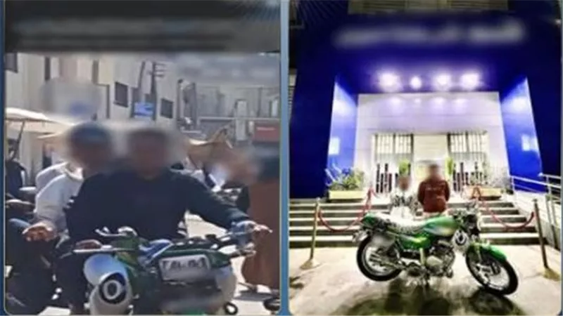 القبض على شخصين لقيامهم بمعاكسة الفتيات أثناء خروجهن من المدارس بالمنيا