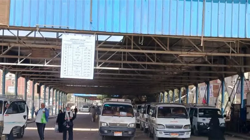 محافظ أسوان: لا تهاون مع أى مخالفة بشأن تطبيق التعريفة الجديدة للمركبات